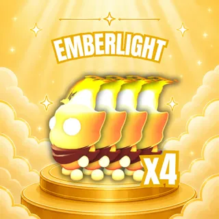 EMBERLIGHT 4PCS