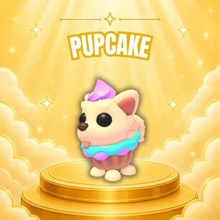 PUPCAKE
