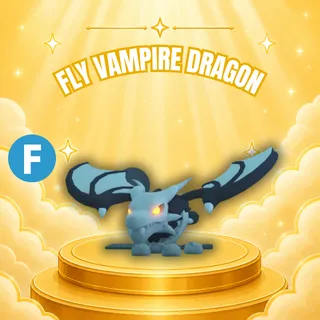 FLY VAMPIRE DRAGON