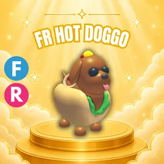 FLY RIDE HOT DOGGO
