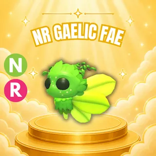 NEON RIDE GAELIC FAE