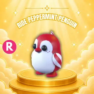 RIDE PEPPERMINT PENGUIN