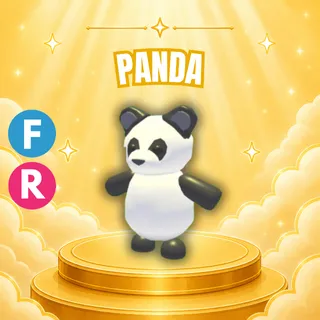 FLY RIDE PANDA