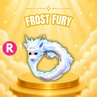 RIDE FROST FURY