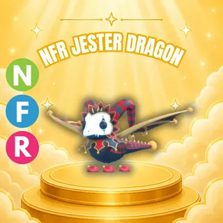 NEON FLY RIDE JESTER DRAGON
