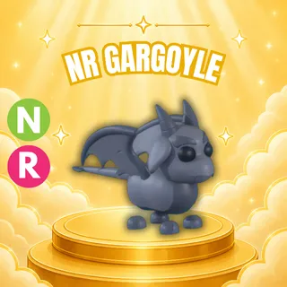 NEON RIDE GARGOYLE