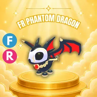FLY RIDE PHANTOM DRAGON