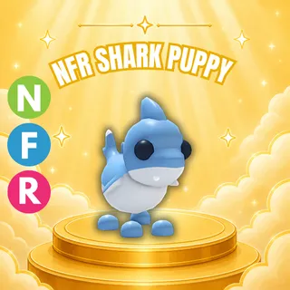 NEON FLY RIDE SHARK PUPPY