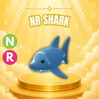 NEON RIDE SHARK