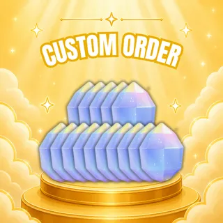 CUSTOM ORDER