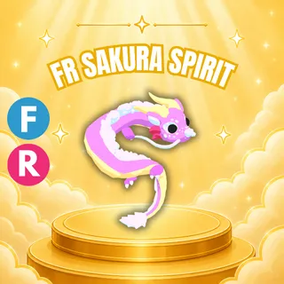 RIDE SAKURA SPIRIT