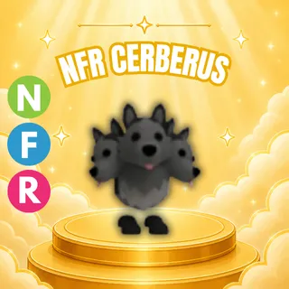 NEON FLY RIDE CERBERUS