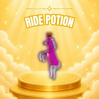 RIDE POTION
