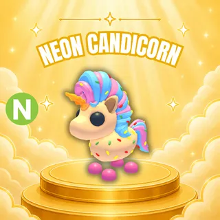 NEON CANDICORN