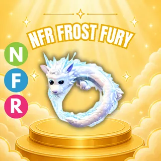 NEON FLY RIDE FROST FURY