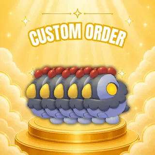 CUSTOM ORDER