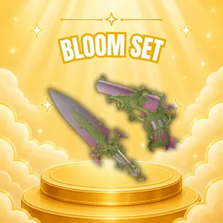 BLOOM SET
