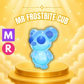 MEGA RIDE FROSTBITE CUB