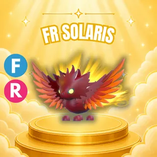 FLY RIDE SOLARIS