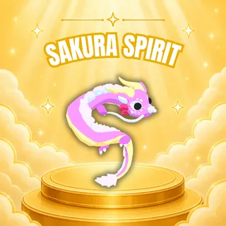 SAKURA SPIRIT