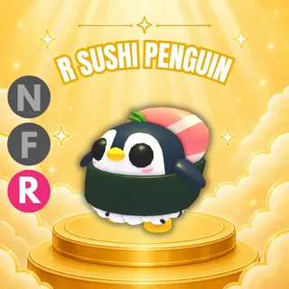 R SUSHI PENGUIN