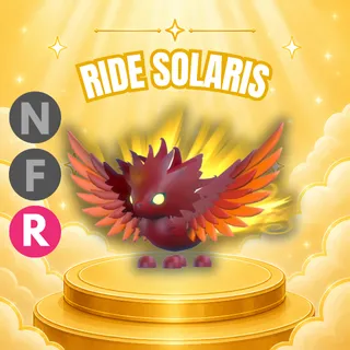 RIDE SOLARIS