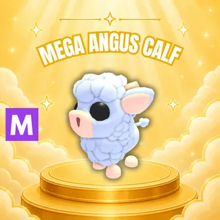 MEGA ANGUS CALF