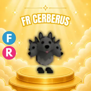 FLY RIDE CERBERUS