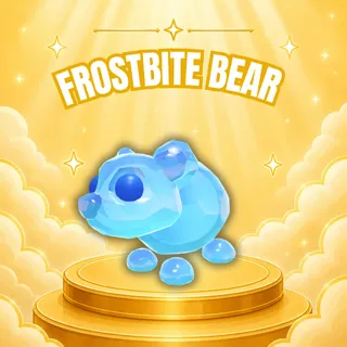 FROSTBITE BEAR