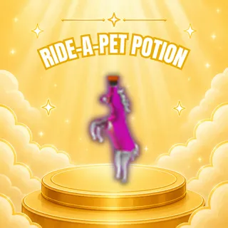 RIDE POTION