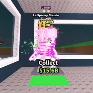 Candy La Spooky Grande