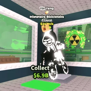 Ying Yang Mieteteira