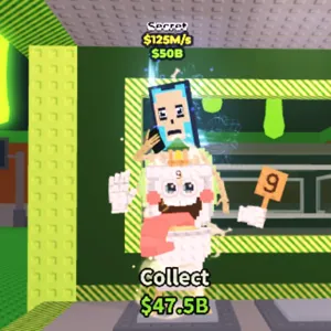 La Secret Combinasion