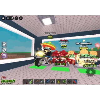 Future taco Tuesday Craft