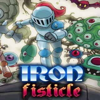 Iron Fisticle