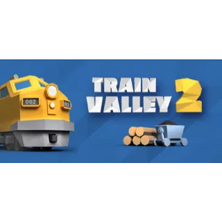 Train Valley 1+ 2