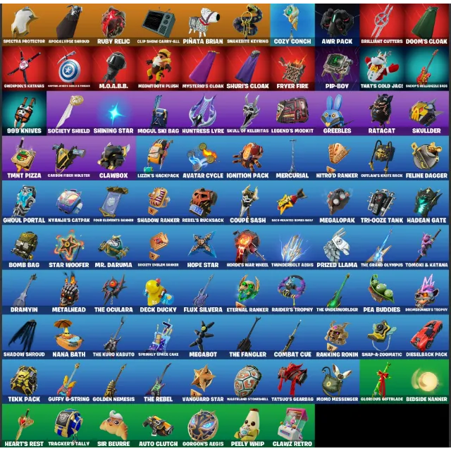[PC/XBOX/PSN] 🔥 LEVEL 1071 🔥 71 SKINS 🔥 RENEGADE RAIDER 🔥 JUICE WRLD 🔥 ...