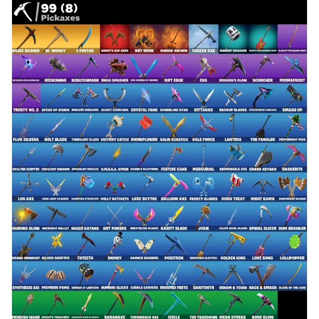 [PC/XBOX/PSN] 🔥 LEVEL 1409 🔥 79 SKINS 🔥 THE REAPER 🔥 ELITE AGENT 🔥 GOLD ...