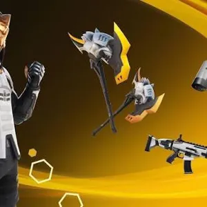 Huntmaster saber Global