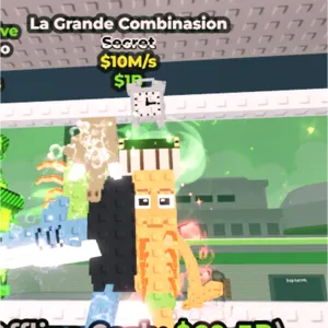 La Grande Combinasion