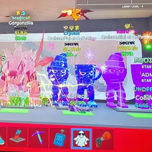 gorgzilla,and more