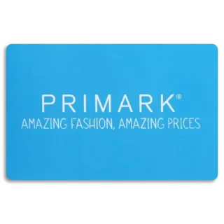 £29.00 GBP Primark Gift Card