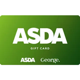 £15.00 GBP ASDA Gift Card UK ONLY