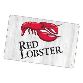 $27.18 USD Red Lobster eGift Card