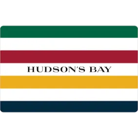 $50.00 CAD Hudson Bay CANADA