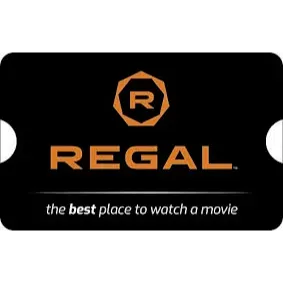 $15.00 USD Regal e-gift card