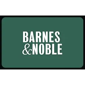 $ 40.00 USD Barnes & Noble Gift Card