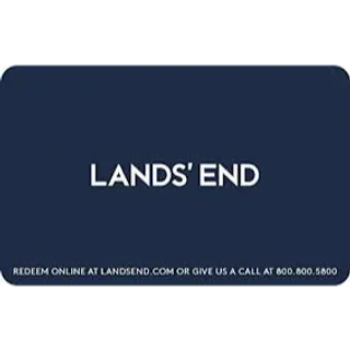 $52.97 USD Land's End GiftCard