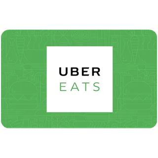 $5.00 USD Uber Eats