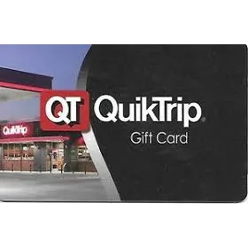 $4.31 USD QuikTrip gift card